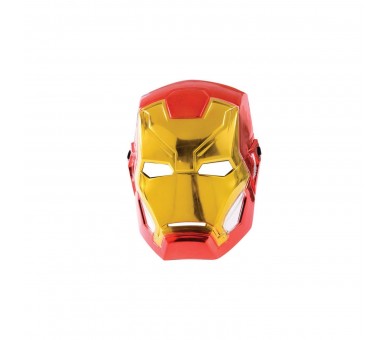 Mascara Iron Man Vengadores Avengers Marvel Infantil