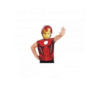 Party Time Iron Man Vengadores Avengers Marvel Infantil