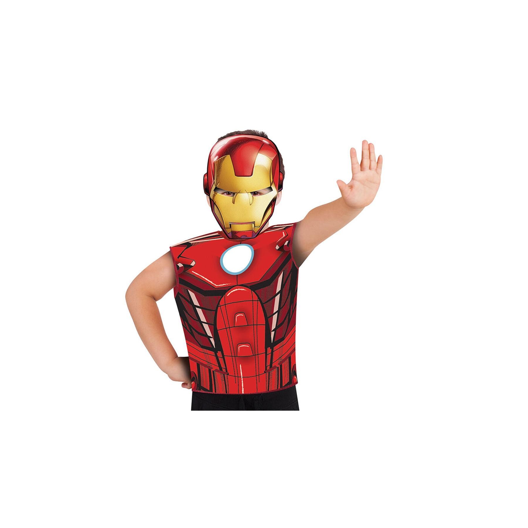 Party Time Iron Man Vengadores Avengers Marvel Infantil