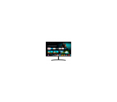 Smart Monitor Spc 900027N 27"/ Full Hd/ Smart Tv/ Multimedia