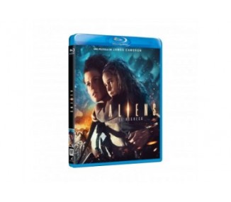 Aliens - El Regreso - Bd Br