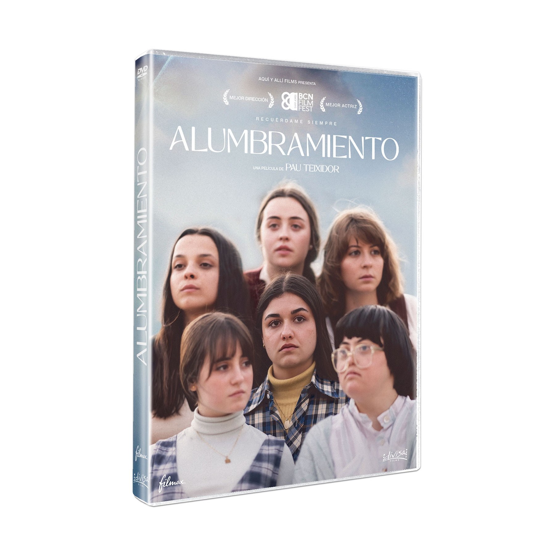 Alumbramiento - Dvd