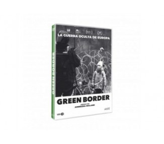 Green Border - Dvd