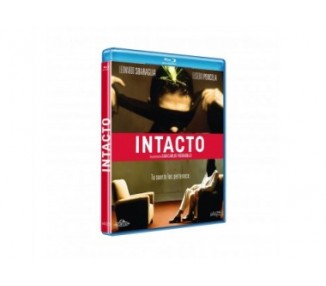 Intacto - Bd Br