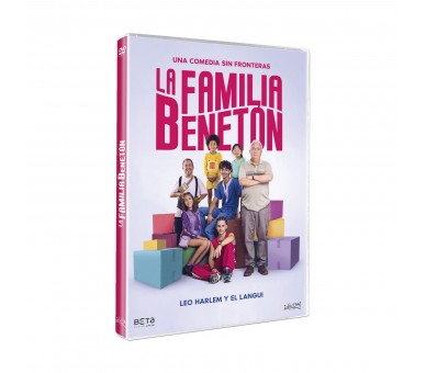 La Familia Benetón - Dvd