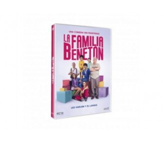 La Familia Benetón - Dvd