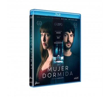 La Mujer Dormida - Bd Br