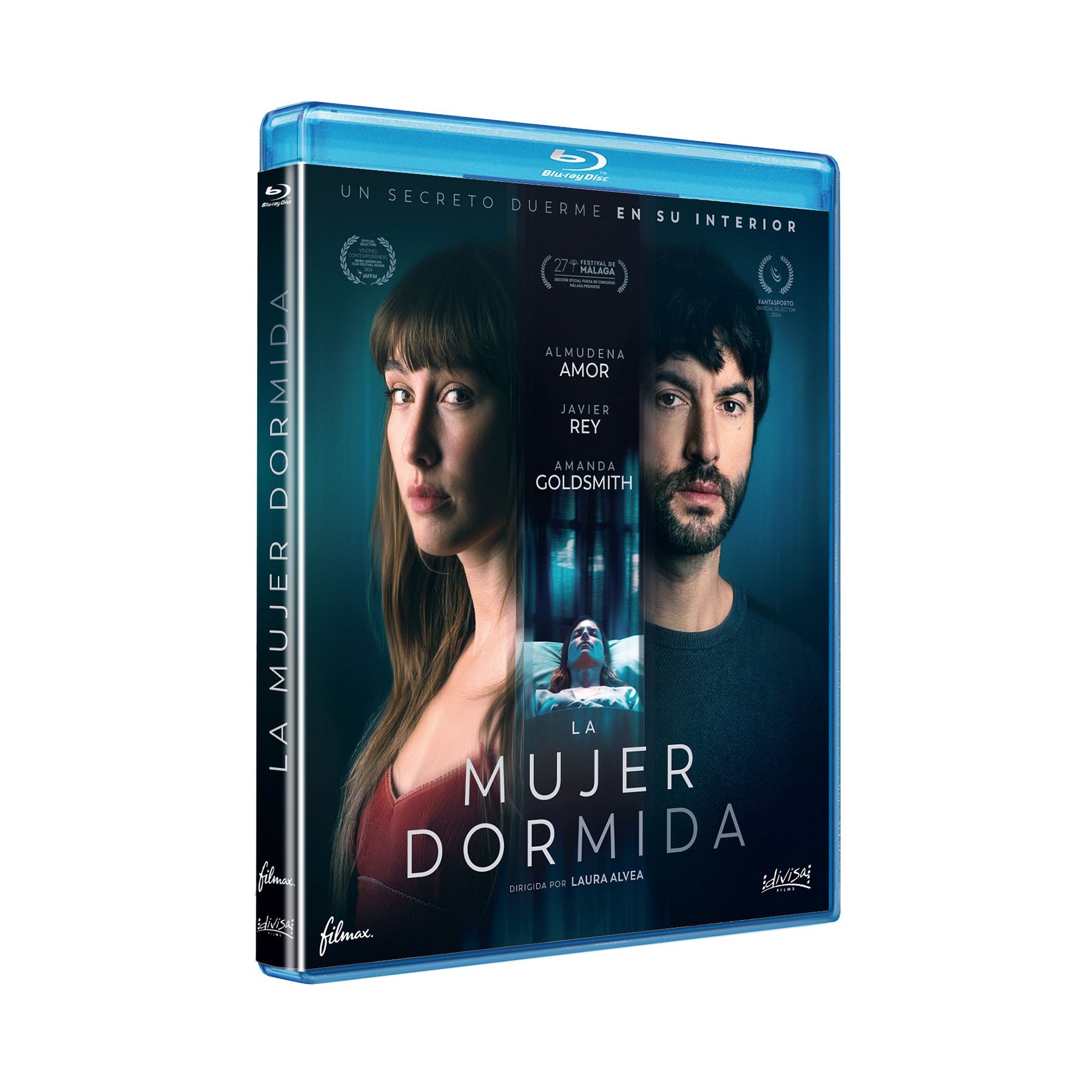 La Mujer Dormida - Bd Br