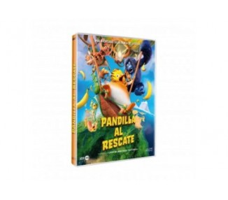 Pandilla Al Rescate - Dvd