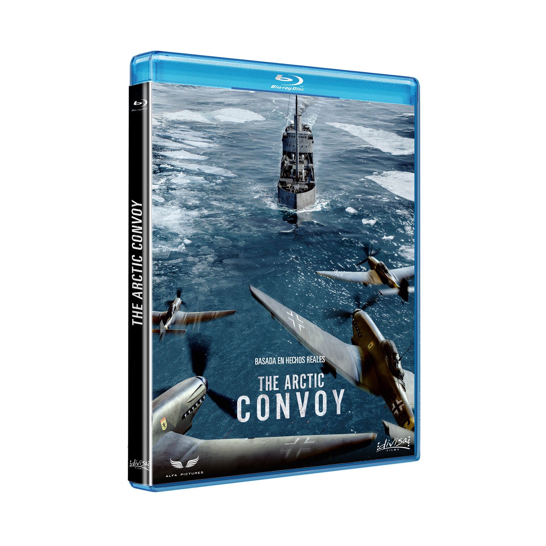 The Arctic Convoy - Bd Br