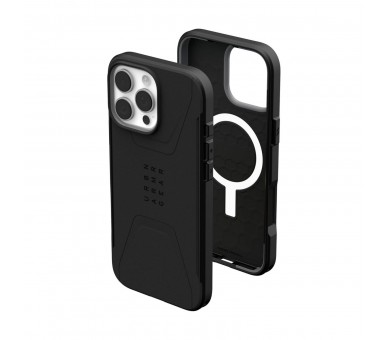 Uag Paul Civilian Black / Apple Iphone 16 Pro Max