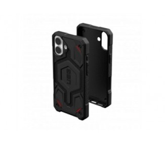 Uag John Monarch Pro Kevlar Black / Apple Iphone 16 Plus