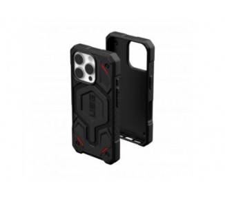 Uag John Monarch Pro Kevlar Black / Apple Iphone 16 Pro