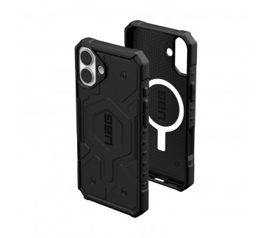 Uag George Pathfinder Black / Apple Iphone 16 Plus