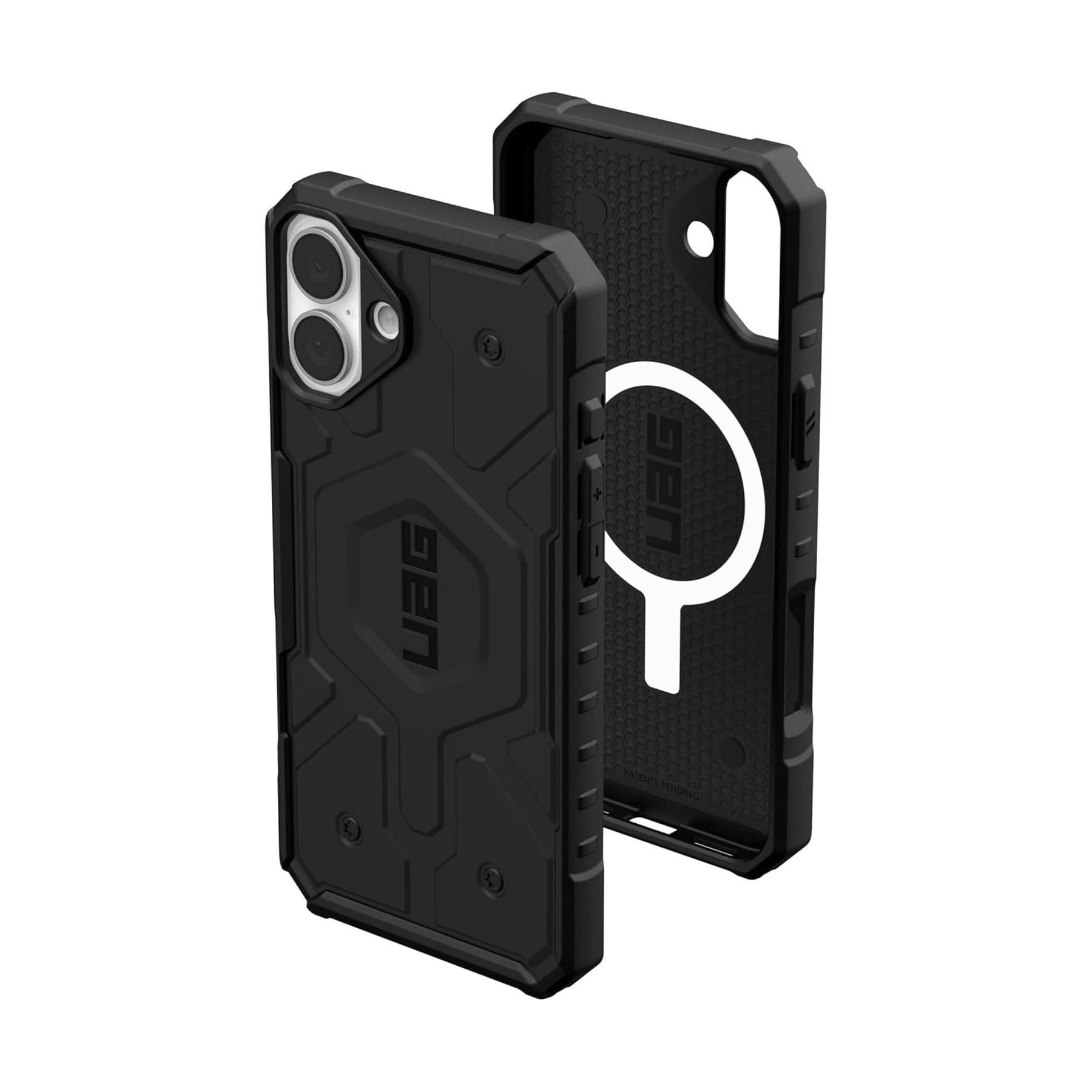 Uag George Pathfinder Black / Apple Iphone 16 Plus