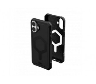 Uag George Essential Black / Apple Iphone 16 Plus