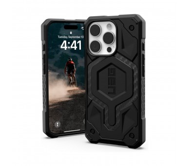 Uag John Monarch Carbon Fiber / Apple Iphone 16 Pro