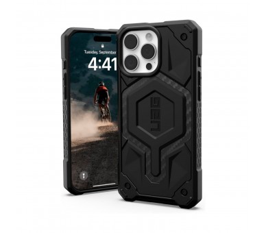 Uag Paul Monarch Carbon Fiber / Apple Iphone 16 Pro Max