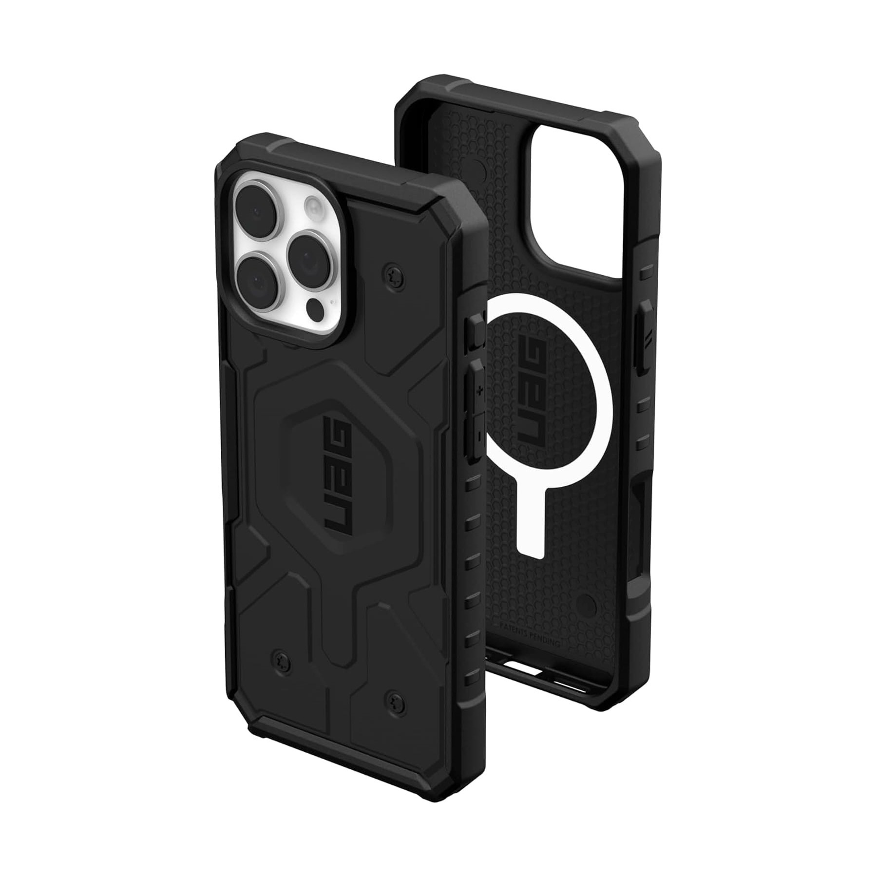 Uag Paul Pathfinder Black / Apple Iphone 16 Pro Max