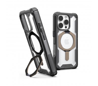 Uag John Plasma Black / Apple Iphone 16 Pro