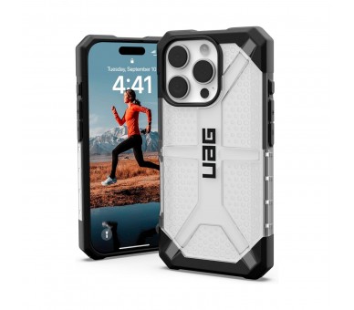 Uag John Plasma Ice / Apple Iphone 16