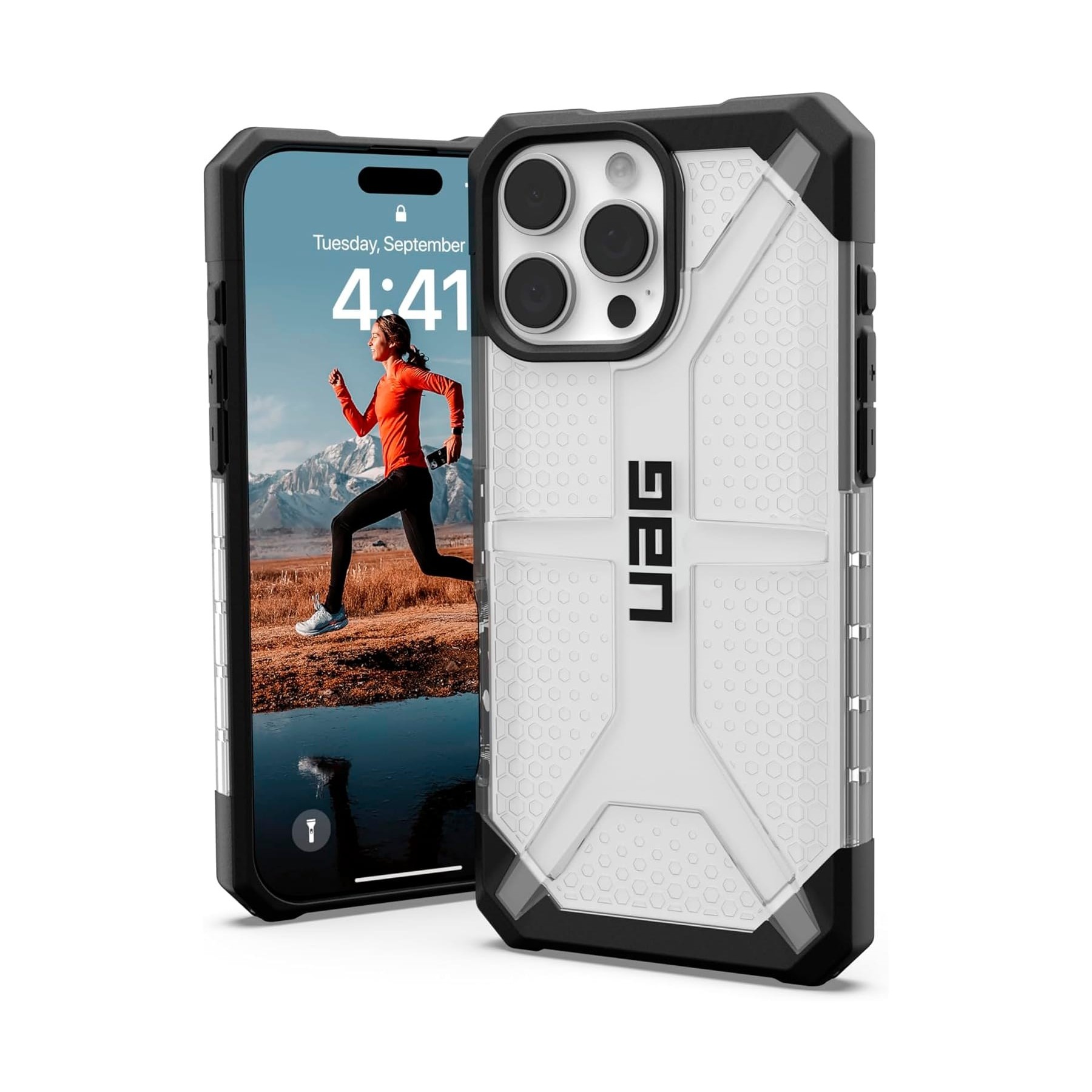 Uag Paul Plasma Ice / Apple Iphone 16