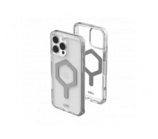 Uag Paul Plyo Ice Silver / Apple Iphone 16