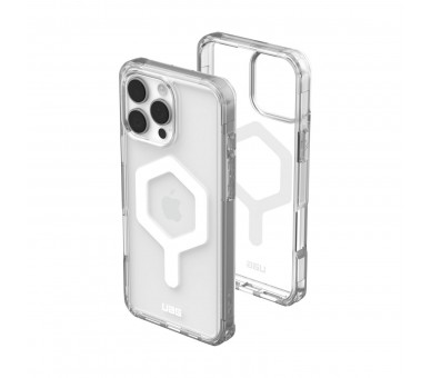 Uag Paul Plyo Ice White / Apple Iphone 16