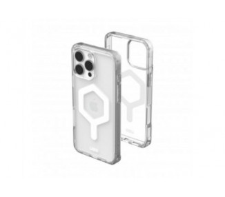 Uag Paul Plyo Ice White / Apple Iphone 16