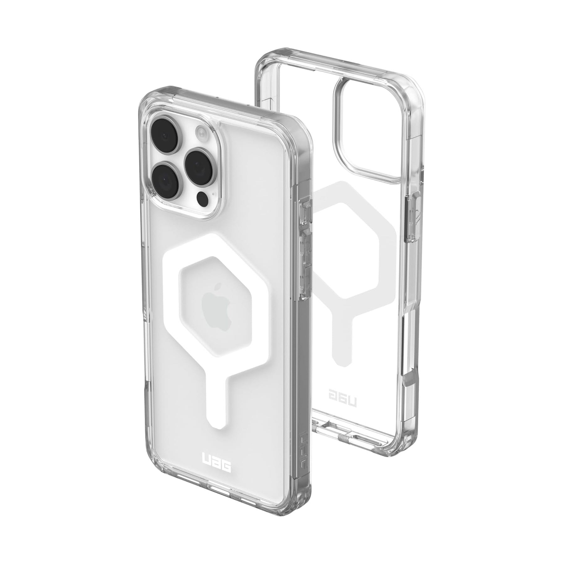 Uag Paul Plyo Ice White / Apple Iphone 16