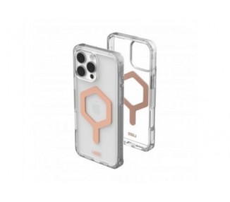 Uag Paul Plyo Ice Rose Gold / Apple Iphone 16