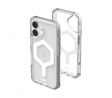 Uag Ringo Plyo Ice White / Apple Iphone 16