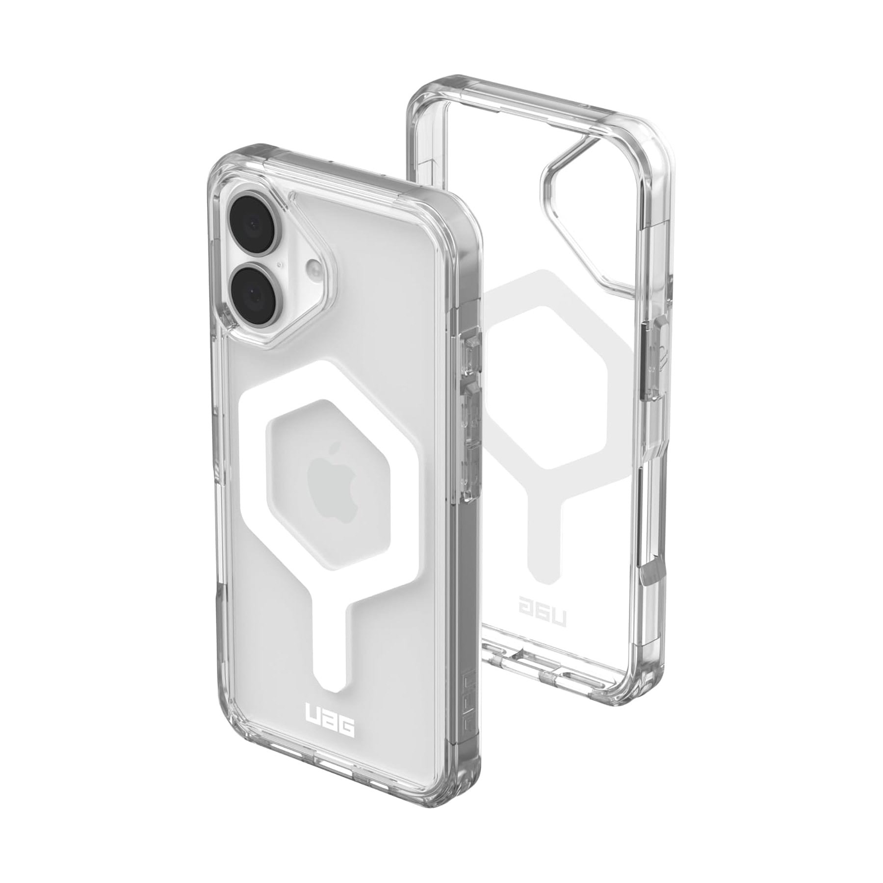 Uag Ringo Plyo Ice White / Apple Iphone 16