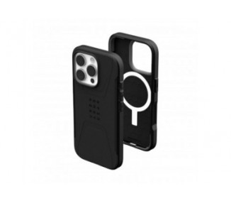 Uag John Civilian Black / Apple Iphone 16 Pro