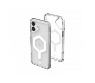 Uag George Plyo Ice White / Apple Iphone 16 Plus