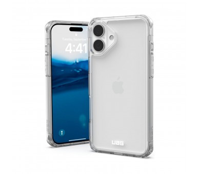 Uag George Plyo Ice / Apple Iphone 16 Plus