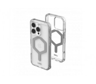 Uag John Plyo Ice Silver / Apple Iphone 16 Pro