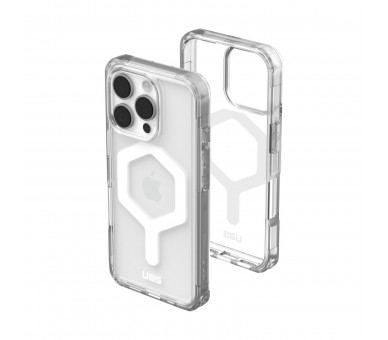 Uag John Plyo Ice White / Apple Iphone 16 Pro