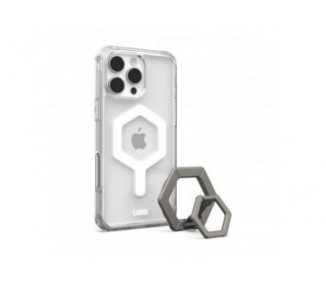 Uag Paul Plyo Ice Titanium / Apple Iphone 16