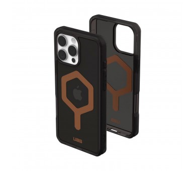 Uag Paul Plyo Black Bronze / Apple Iphone 16 Pro Max