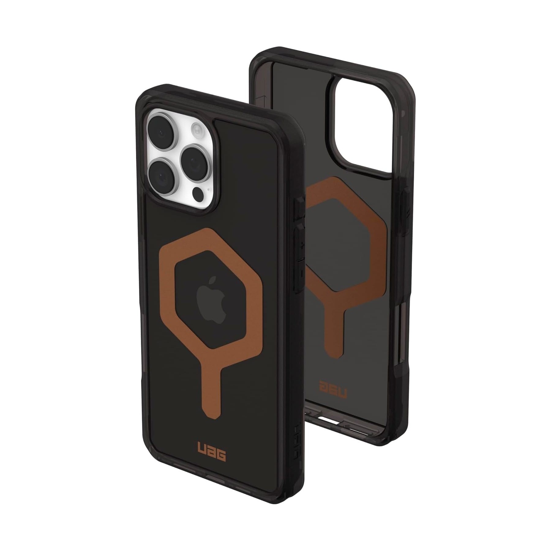 Uag Paul Plyo Black Bronze / Apple Iphone 16 Pro Max