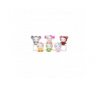 Peluche Hello Kitty Kingdom Surtido 25Cm 6 Unidades