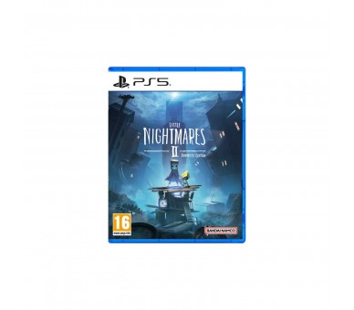 Little Nightmares II Enhanced Edition Ps5