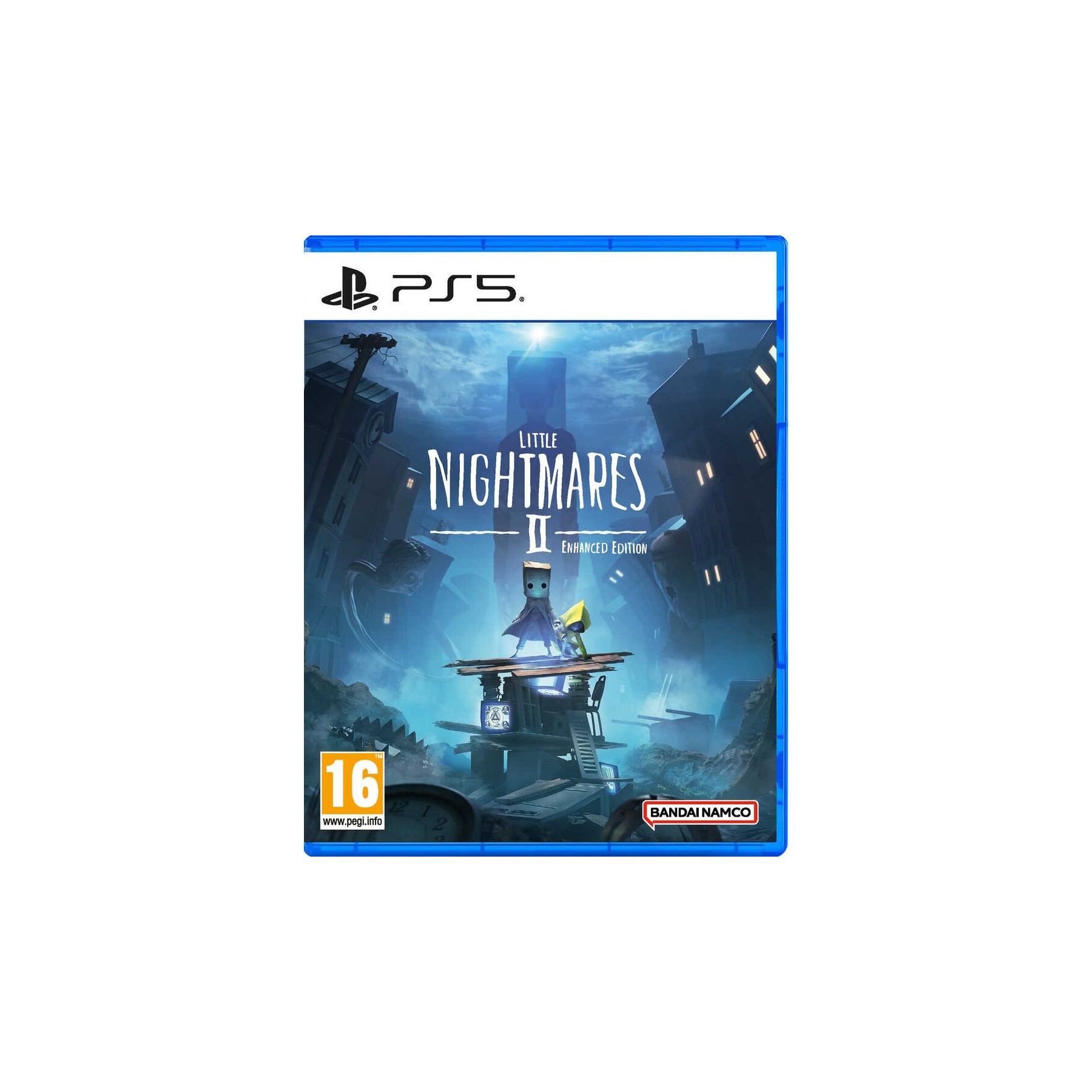 Little Nightmares II Enhanced Edition Ps5