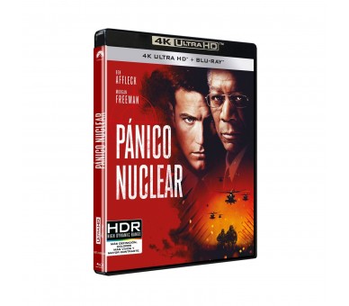 Pánico Nuclear  Br