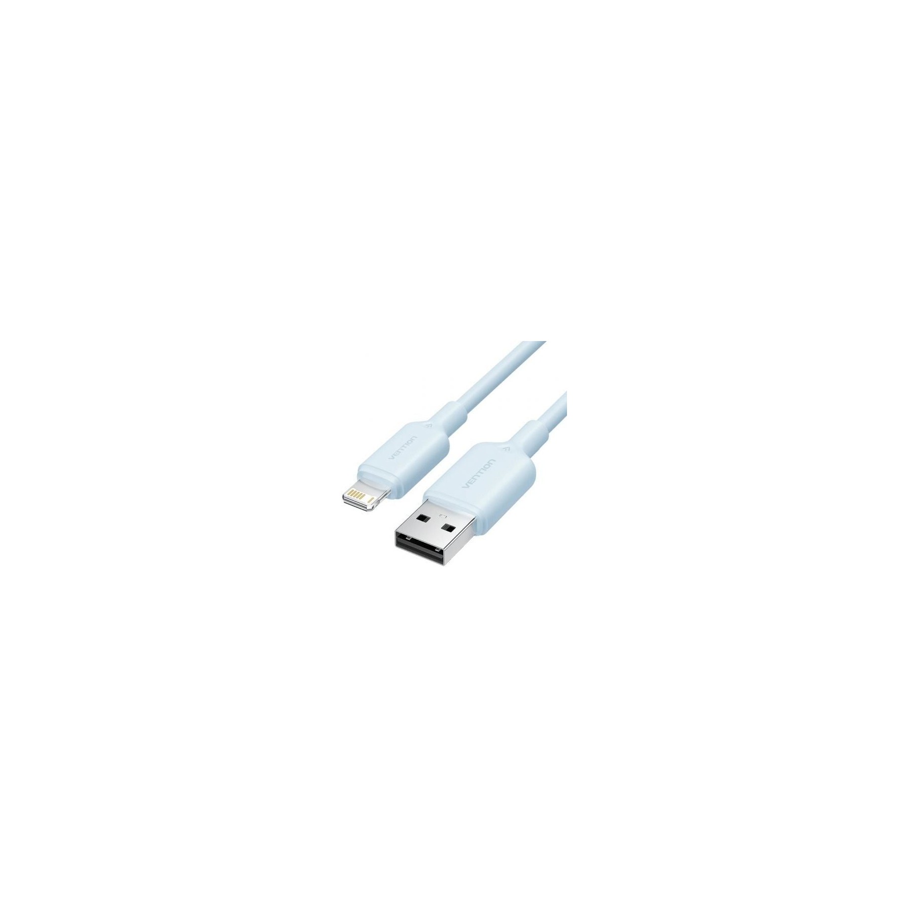 Cable Usb 2.0 Lightning Vention Lamsh/ Usb Macho Lightning M