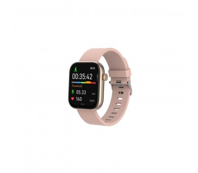 Denver Sw-185 Smartwatch 1,85" Fc Pa Os Ip67 Rosa