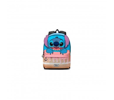 Mochila Stitch Disney 44Cm