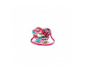 Bolso Corazon Friends Hello Kitty