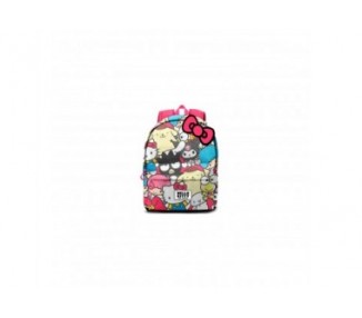 Mochila Friends Hello Kitty 44Cm